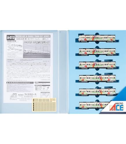 Amazon | マイクロエース Nゲージ 京浜急行1000形・非冷房6両 A0076